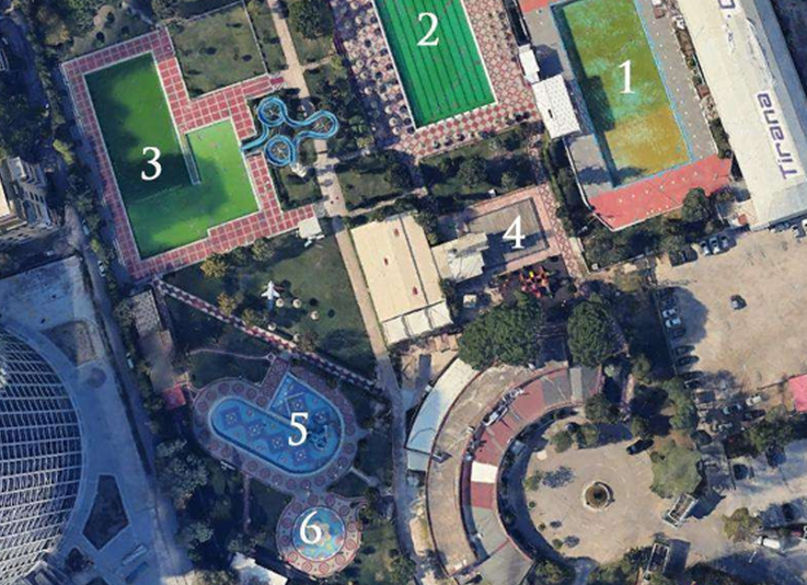 Konkurs ndërkombëtar për rehabilitimin e Aquapark Tirana, Bashkia Tiranë hap tenderin